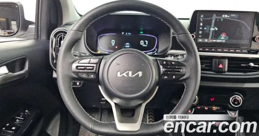 Kia Morning (Picanto) 