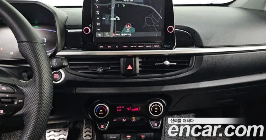 Kia Morning (Picanto) 