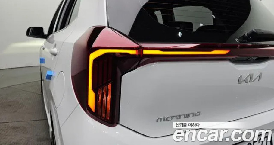 Kia Morning (Picanto) 