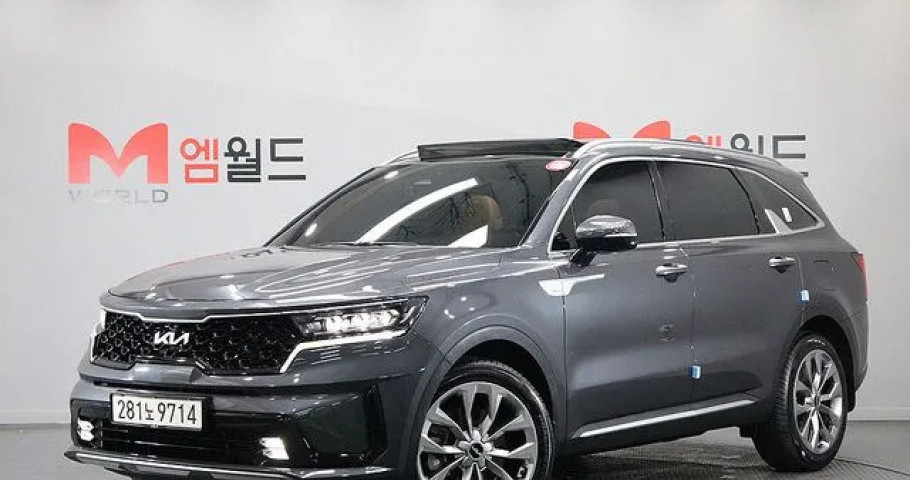 Kia Sorento 
