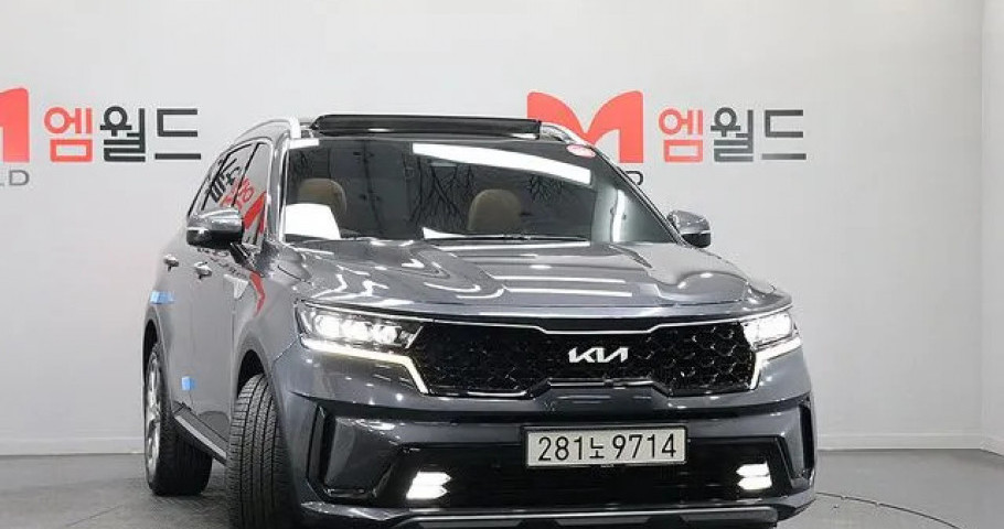 Kia Sorento 