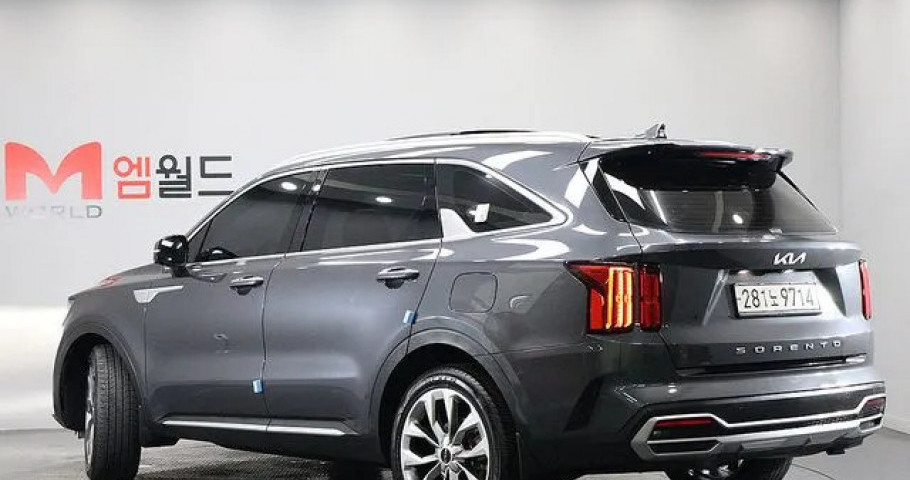 Kia Sorento 