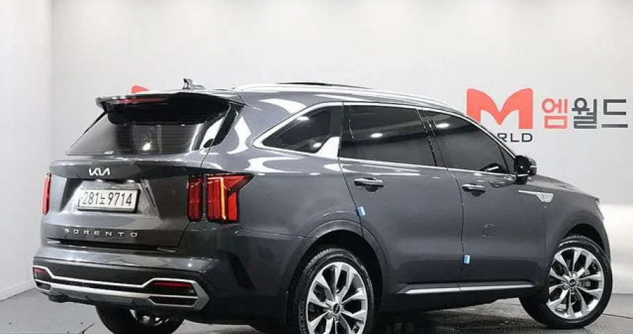Kia Sorento 