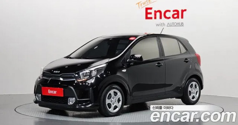 Kia Morning (Picanto) 