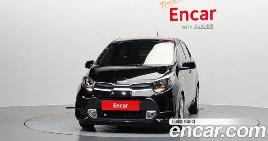 Kia Morning (Picanto) 