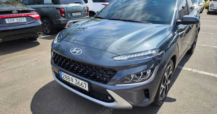 Hyundai Kona 