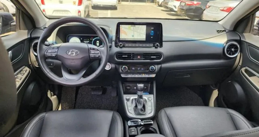 Hyundai Kona 