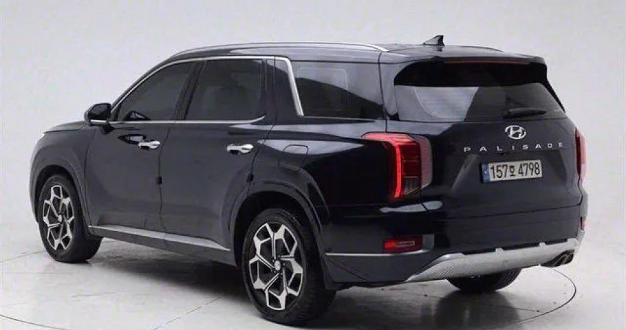 Hyundai Palisade 