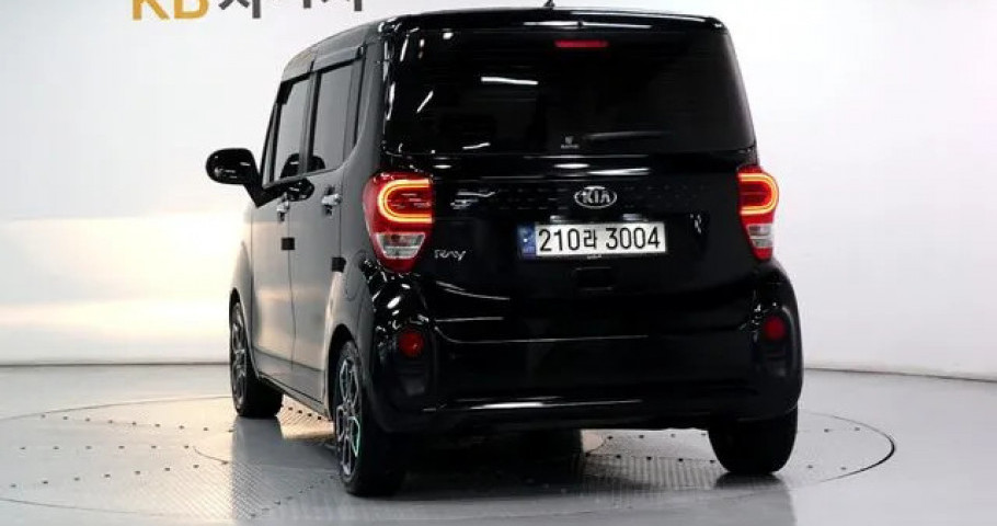 Kia Ray 