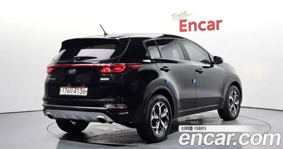 Kia Sportage 