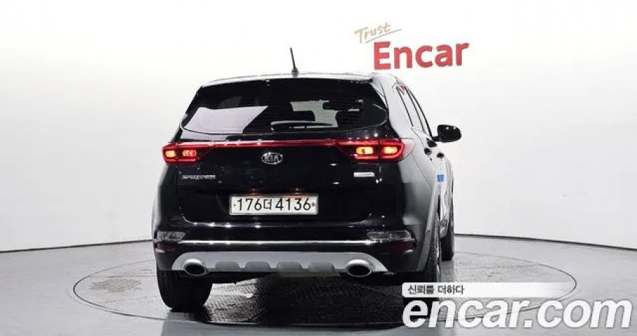 Kia Sportage 