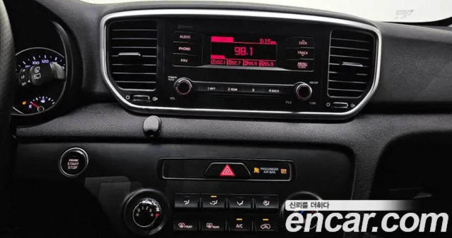 Kia Sportage 