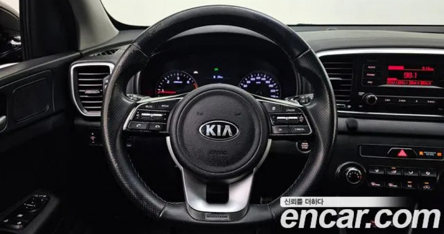 Kia Sportage 