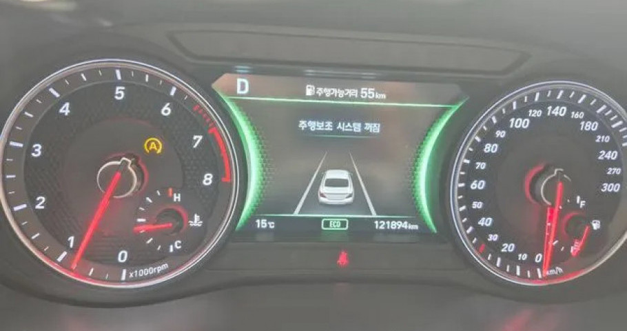 Genesis G70 