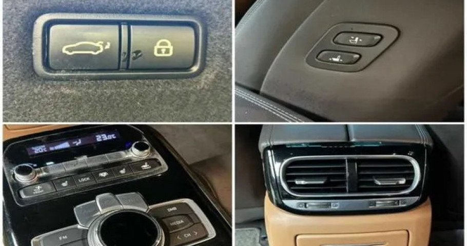 Genesis G90 