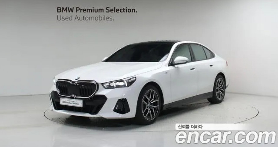 Bmw 5-Series 