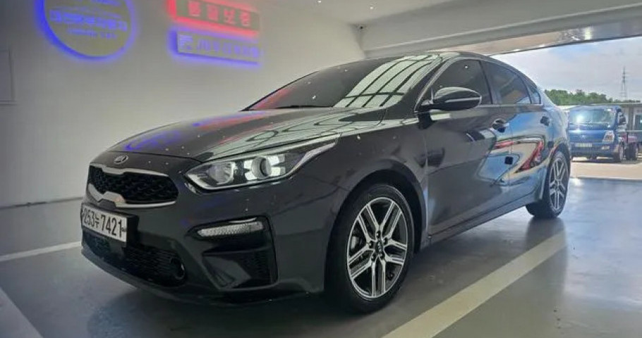 Kia K3 (Cerato) 