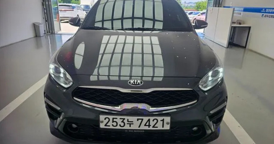 Kia K3 (Cerato) 