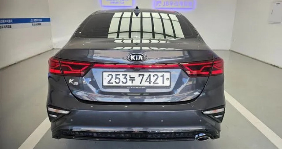 Kia K3 (Cerato) 