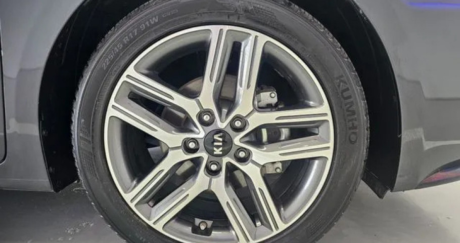 Kia K3 (Cerato) 