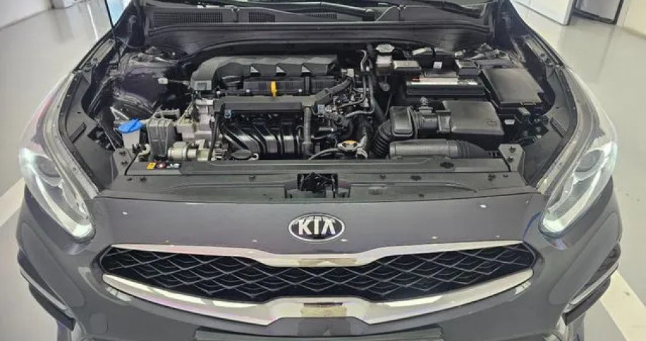 Kia K3 (Cerato) 