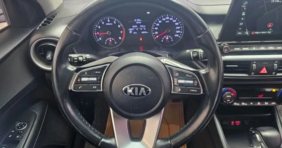 Kia K3 (Cerato) 