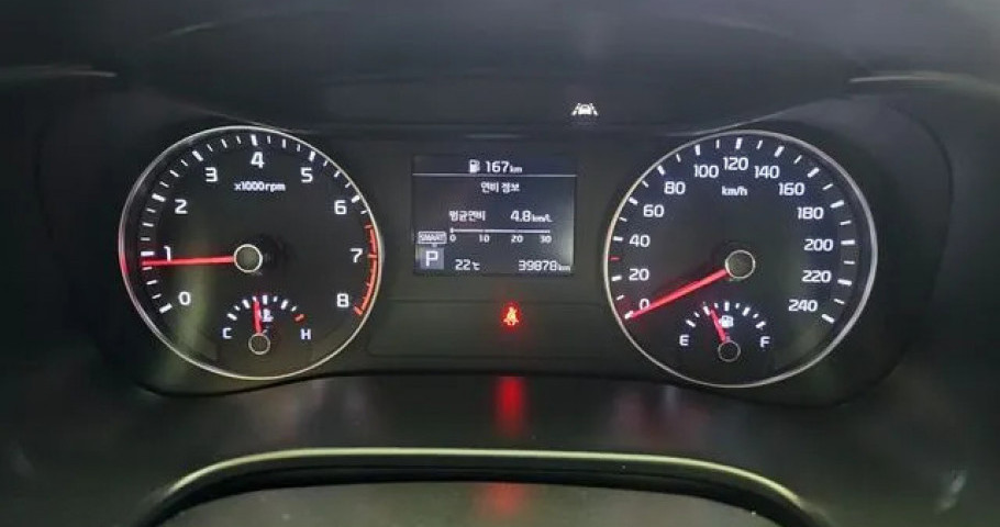 Kia K3 (Cerato) 