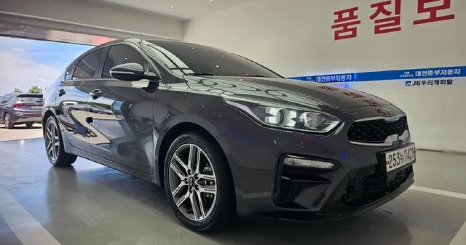 Kia K3 (Cerato) 