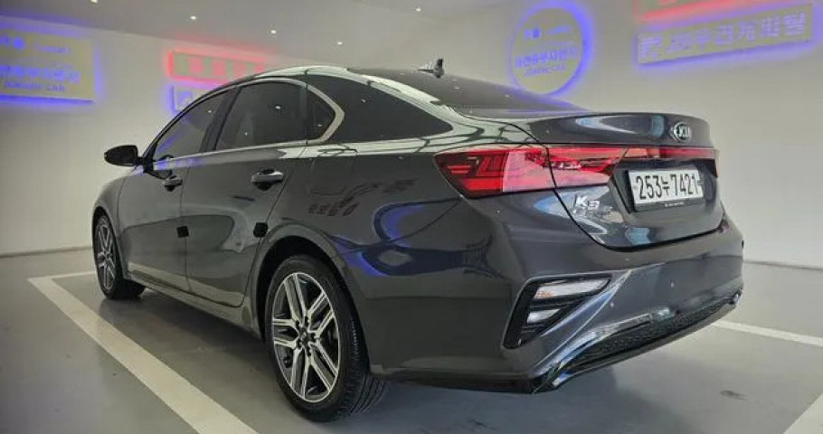 Kia K3 (Cerato) 