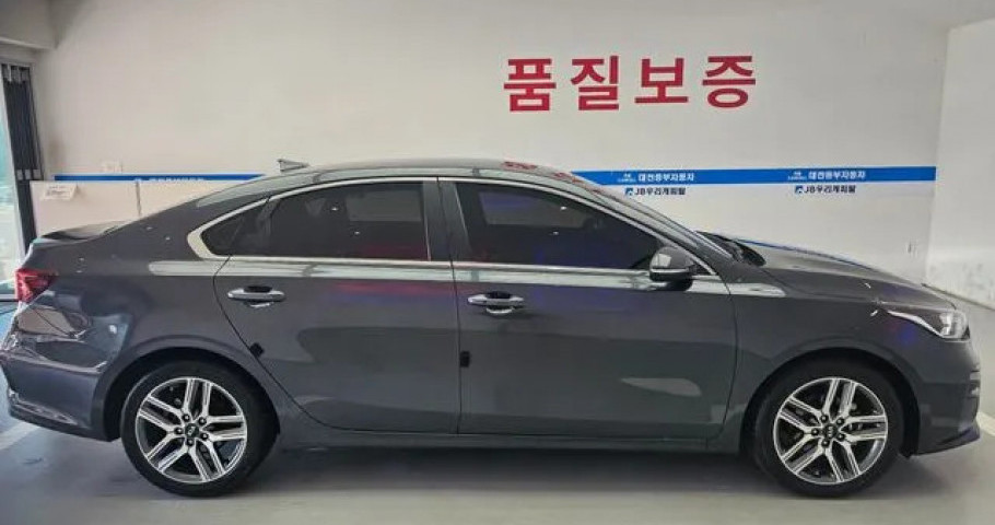 Kia K3 (Cerato) 
