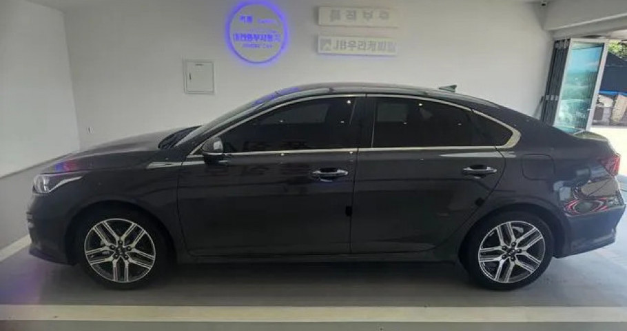 Kia K3 (Cerato) 