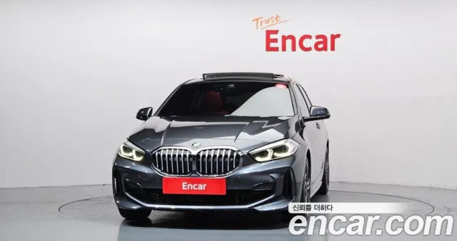 Bmw 1-Series 