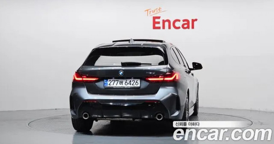 Bmw 1-Series 