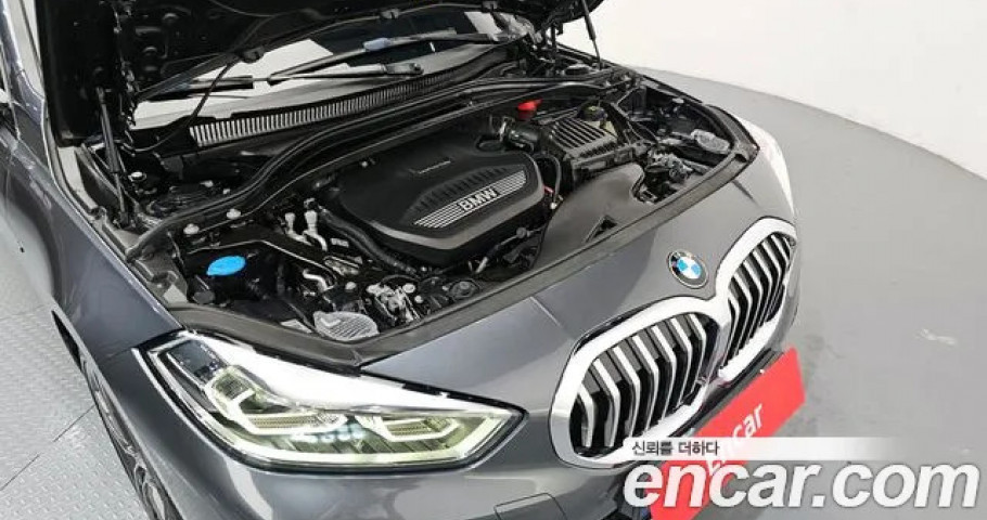Bmw 1-Series 