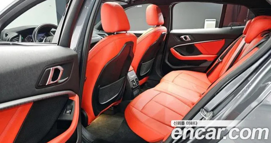 Bmw 1-Series 