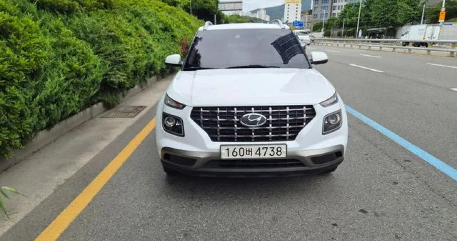 Hyundai Venue 