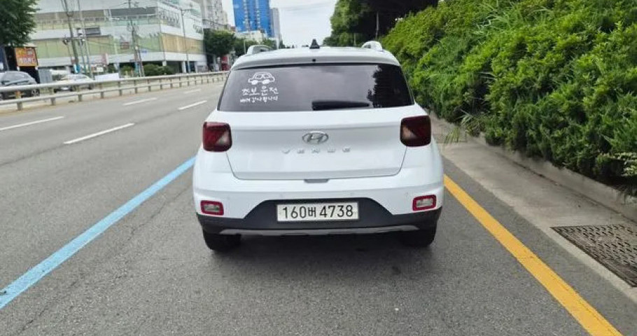 Hyundai Venue 
