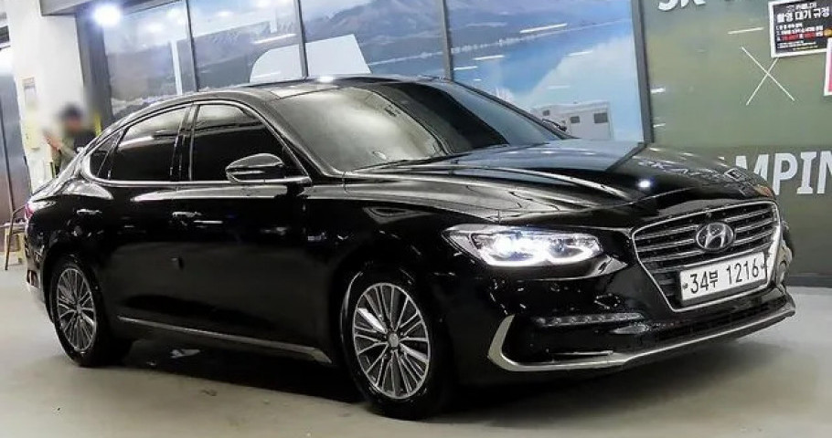 Hyundai Grandeur 