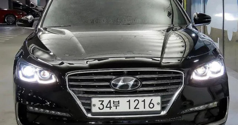 Hyundai Grandeur 