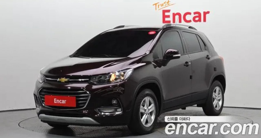 Chevrolet Trax 