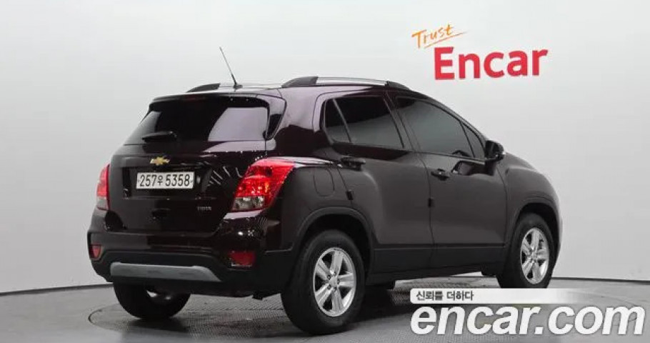 Chevrolet Trax 