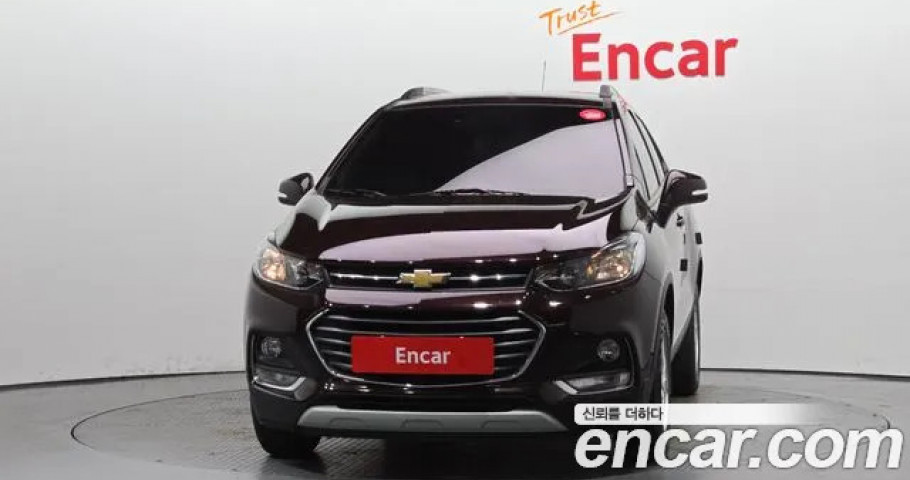 Chevrolet Trax 