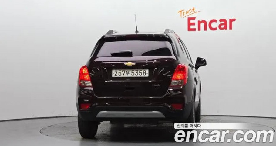 Chevrolet Trax 