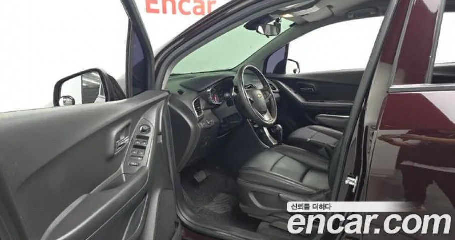 Chevrolet Trax 