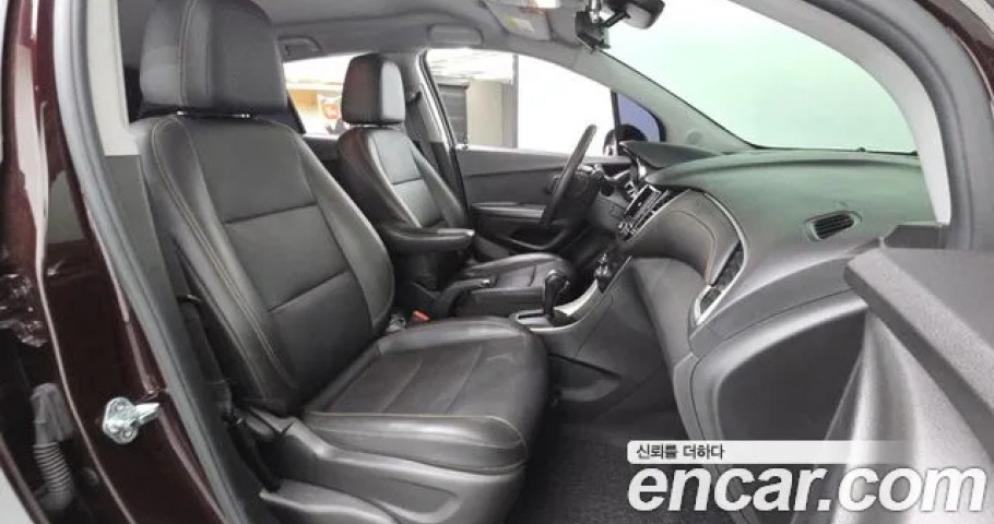 Chevrolet Trax 