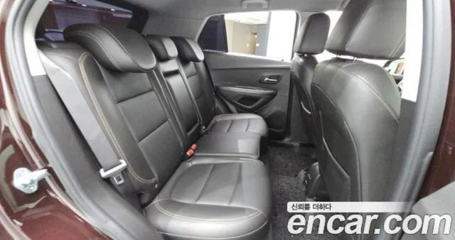 Chevrolet Trax 