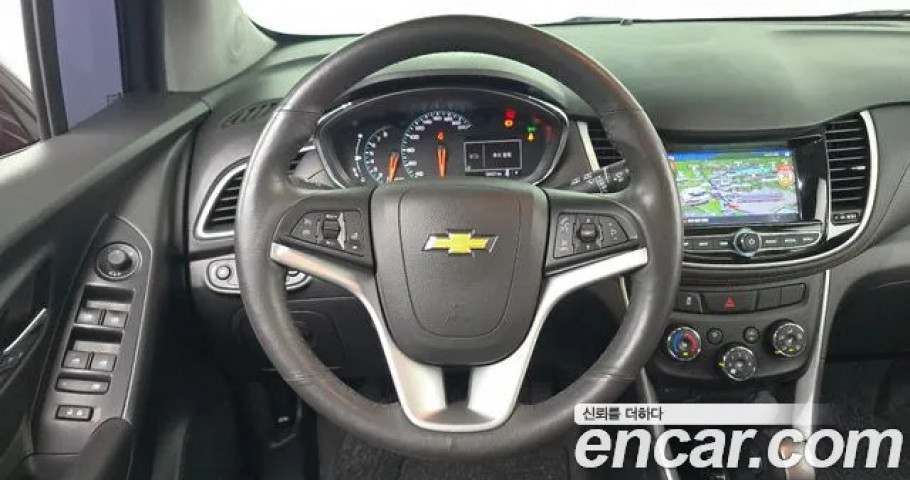 Chevrolet Trax 