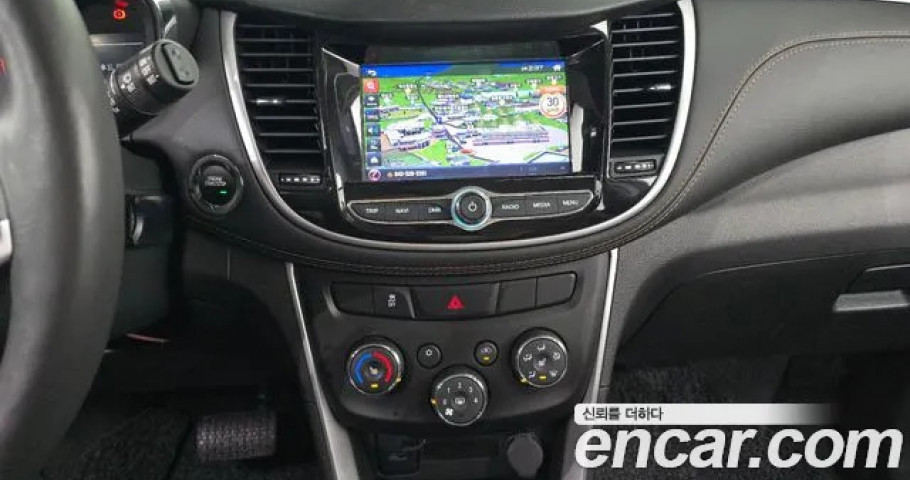 Chevrolet Trax 