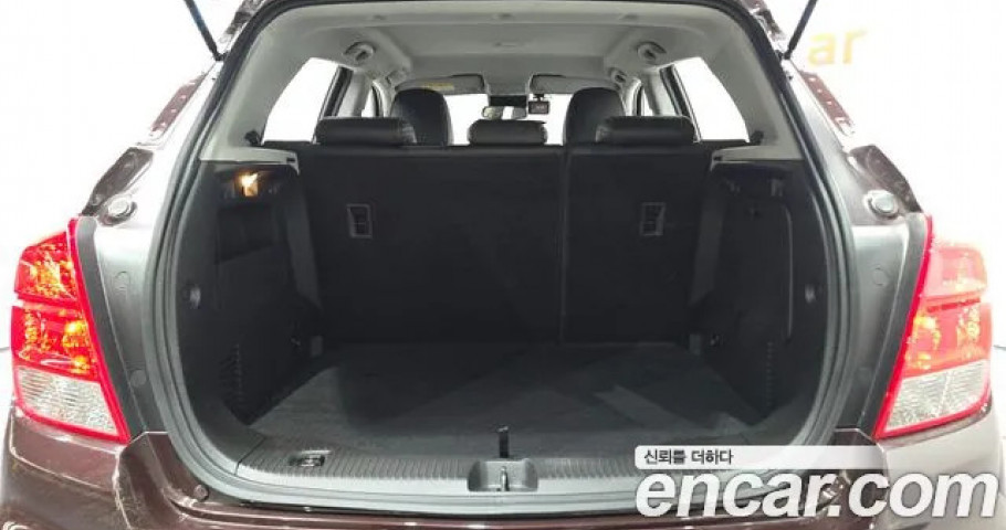 Chevrolet Trax 