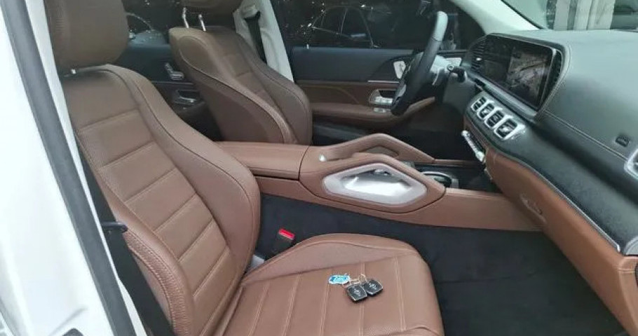 Mercedes-Benz Gle-Class 